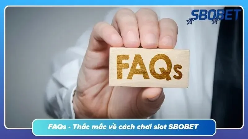Chuyên mục giải đáp hỗ trợ thao tác Slot Game SBOBET