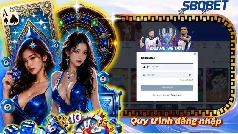 Đăng nhập tài khoản và xử lý các vấn đề truy cập thường gặp